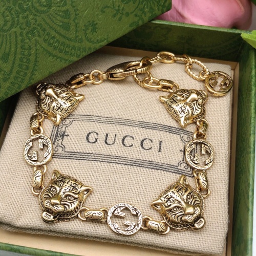 Gucci Bracelets #1215500 $32.00 USD, Wholesale Replica Gucci Bracelets