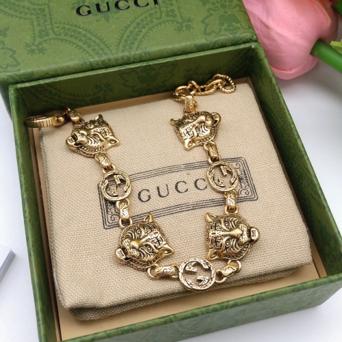 Replica Gucci Bracelets #1215500 $32.00 USD for Wholesale