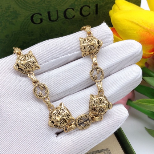 Replica Gucci Bracelets #1215500 $32.00 USD for Wholesale