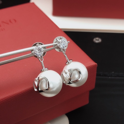 Valentino Earrings For Women #1215503 $29.00 USD, Wholesale Replica Valentino Earrings