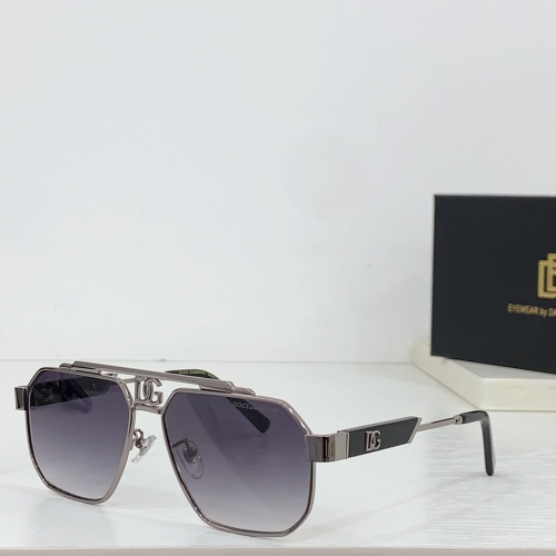 Dolce &amp; Gabbana AAA Quality Sunglasses #1215507 $60.00 USD, Wholesale Replica Dolce &amp; Gabbana AAA Quality Sunglasses