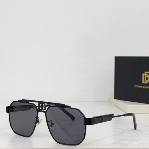 Dolce &amp; Gabbana AAA Quality Sunglasses #1215508 $60.00 USD, Wholesale Replica Dolce &amp; Gabbana AAA Quality Sunglasses