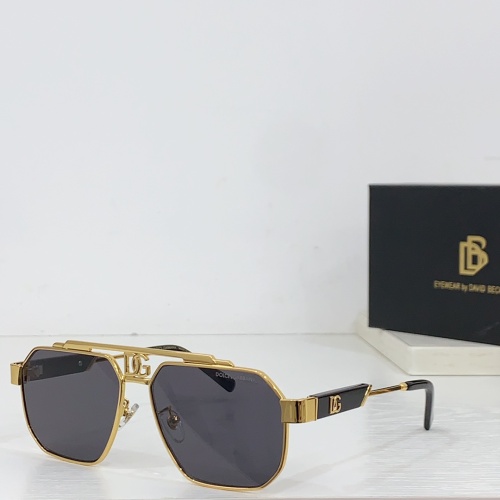 Dolce &amp; Gabbana AAA Quality Sunglasses #1215509 $60.00 USD, Wholesale Replica Dolce &amp; Gabbana AAA Quality Sunglasses