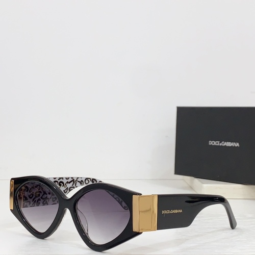 Dolce &amp; Gabbana AAA Quality Sunglasses #1215516 $56.00 USD, Wholesale Replica Dolce &amp; Gabbana AAA Quality Sunglasses