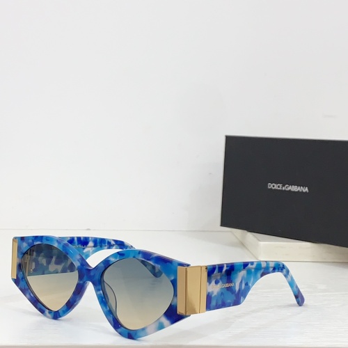 Dolce &amp; Gabbana AAA Quality Sunglasses #1215522 $56.00 USD, Wholesale Replica Dolce &amp; Gabbana AAA Quality Sunglasses