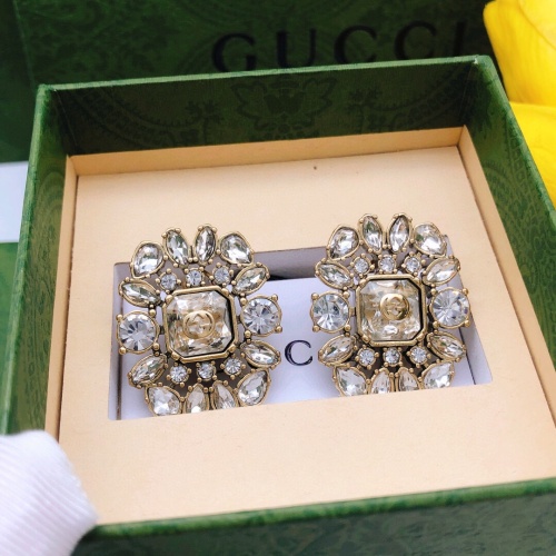 Replica Gucci Brooches For Women #1215529 $29.00 USD for Wholesale