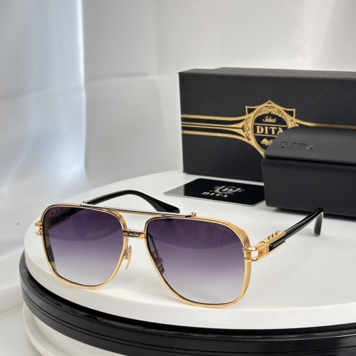 Dita AAA Quality Sunglasses #1215533 $60.00 USD, Wholesale Replica Dita AAA Quality Sunglasses