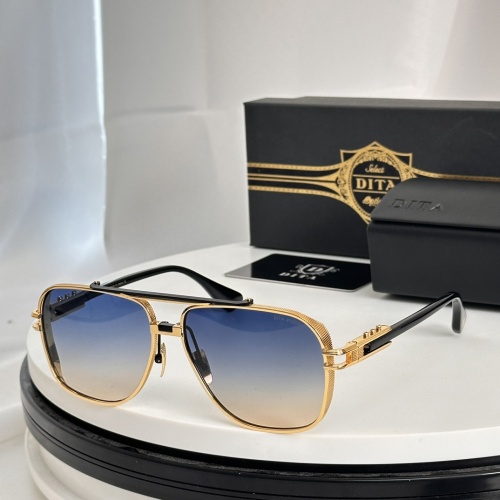 Dita AAA Quality Sunglasses #1215536 $60.00 USD, Wholesale Replica Dita AAA Quality Sunglasses