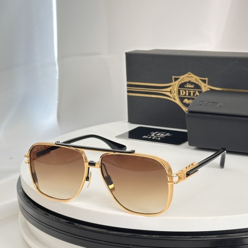 Dita AAA Quality Sunglasses #1215537 $60.00 USD, Wholesale Replica Dita AAA Quality Sunglasses