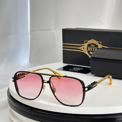 Dita AAA Quality Sunglasses #1215538 $60.00 USD, Wholesale Replica Dita AAA Quality Sunglasses