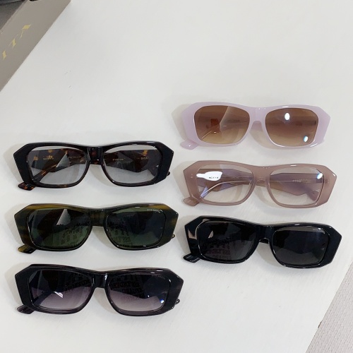 Replica Dita AAA Quality Sunglasses #1215543 $68.00 USD for Wholesale