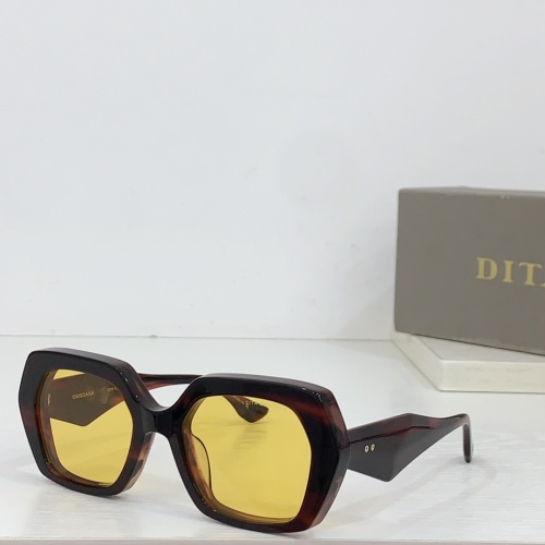 Dita AAA Quality Sunglasses #1215555 $68.00 USD, Wholesale Replica Dita AAA Quality Sunglasses