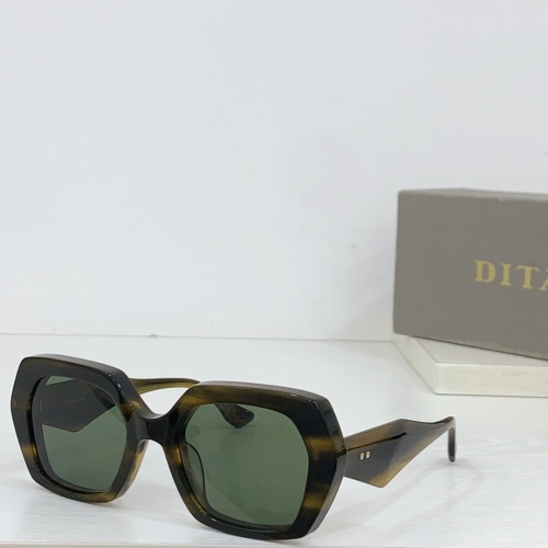 Dita AAA Quality Sunglasses #1215556 $68.00 USD, Wholesale Replica Dita AAA Quality Sunglasses