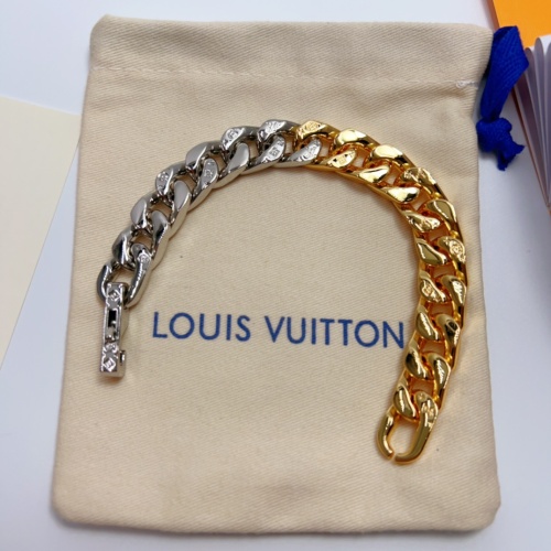 Louis Vuitton LV Bracelets #1215559 $36.00 USD, Wholesale Replica Louis Vuitton LV Bracelets