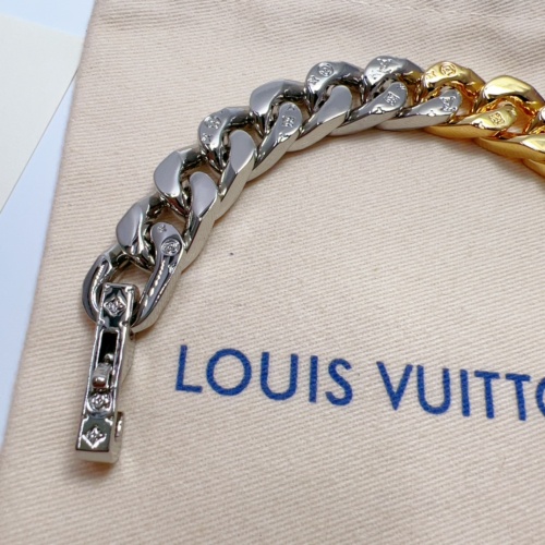 Replica Louis Vuitton LV Bracelets #1215559 $36.00 USD for Wholesale