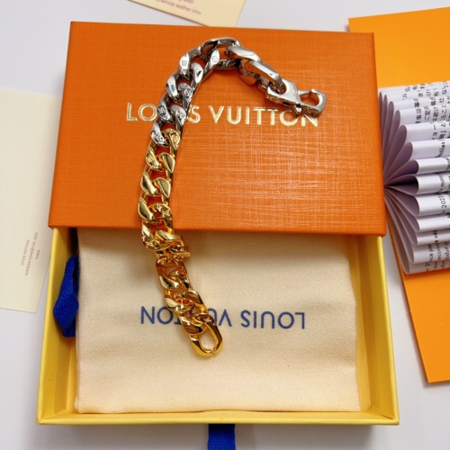 Replica Louis Vuitton LV Bracelets #1215559 $36.00 USD for Wholesale