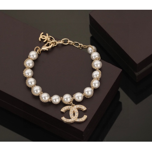 Chanel Bracelets For Women #1215560 $34.00 USD, Wholesale Replica Chanel Bracelets