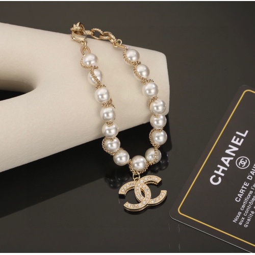 Replica Chanel Bracelets For Women #1215560 $34.00 USD for Wholesale