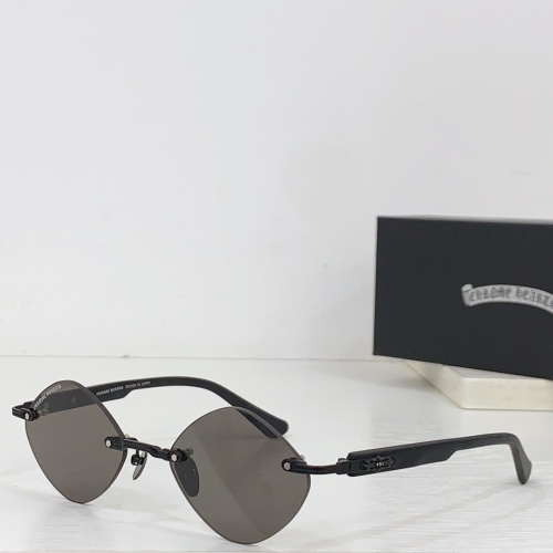 Chrome Hearts AAA Quality Sunglasses #1215569 $68.00 USD, Wholesale Replica Chrome Hearts AAA Quality Sunglasses