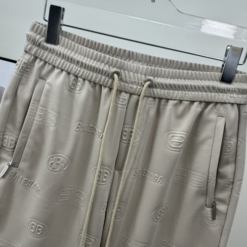 Replica Balenciaga Pants For Men #1215575 $80.00 USD for Wholesale