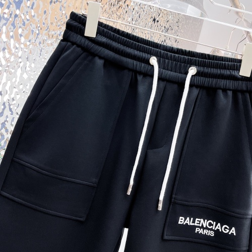 Replica Balenciaga Pants For Men #1215579 $80.00 USD for Wholesale