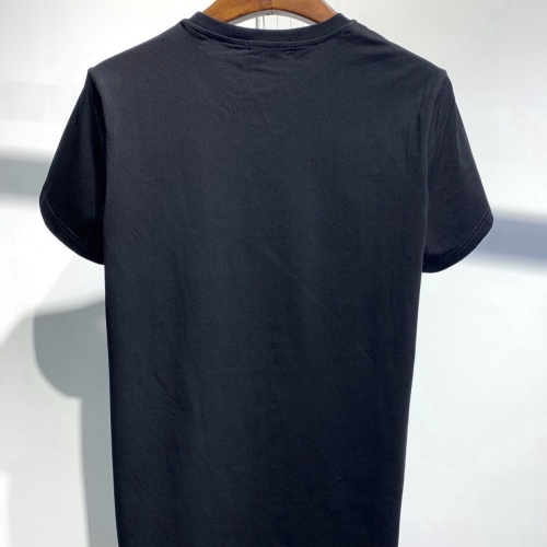 Replica Dsquared T-Shirts Short Sleeved For Men #1215617 $27.00 USD for Wholesale