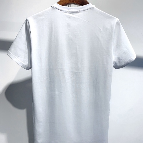 Replica Dsquared T-Shirts Short Sleeved For Men #1215618 $27.00 USD for Wholesale