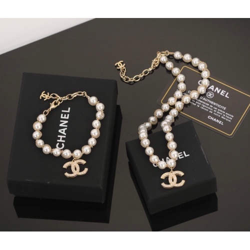 Chanel Jewelry Set For Women #1215626 $52.00 USD, Wholesale Replica Chanel Jewelry Set