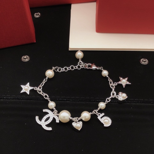 Replica Chanel Bracelets For Women #1215627 $34.00 USD for Wholesale