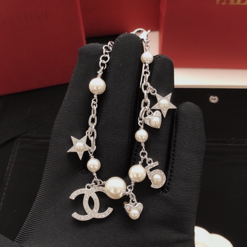 Replica Chanel Bracelets For Women #1215627 $34.00 USD for Wholesale