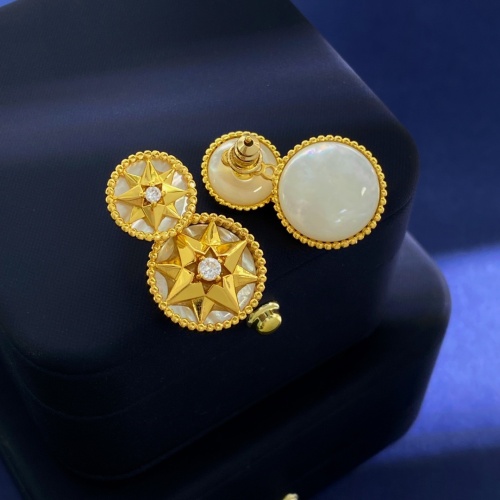 Christian Dior Earrings For Women #1215633 $32.00 USD, Wholesale Replica Christian Dior Earrings