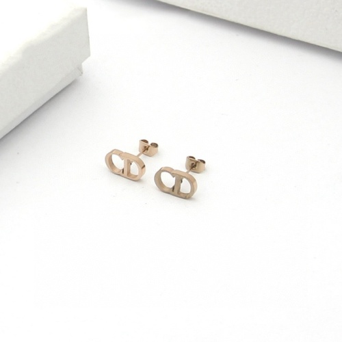 Christian Dior Earrings For Women #1215657 $23.00 USD, Wholesale Replica Christian Dior Earrings