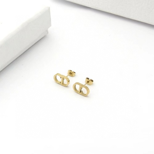 Christian Dior Earrings For Women #1215658 $23.00 USD, Wholesale Replica Christian Dior Earrings