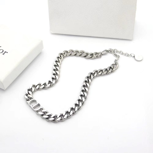 Christian Dior Necklaces #1215665 $29.00 USD, Wholesale Replica Christian Dior Necklaces