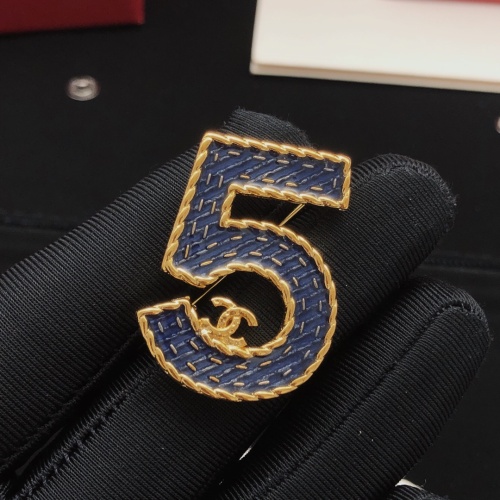 Replica Chanel Brooches For Women #1215673 $29.00 USD for Wholesale