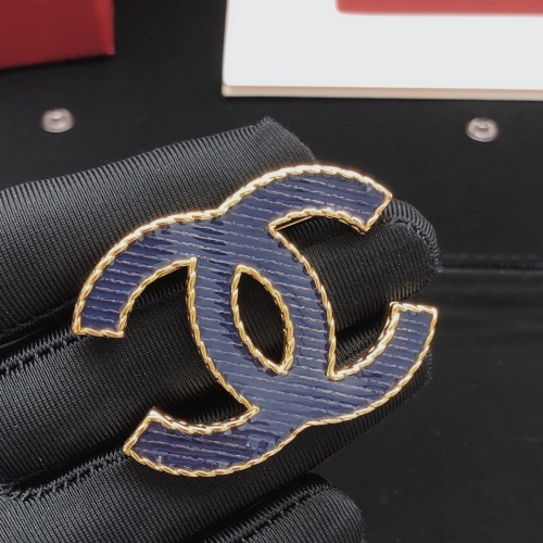 Chanel Brooches For Women #1215674 $29.00 USD, Wholesale Replica Chanel Brooches