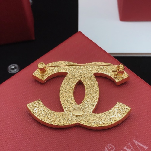 Replica Chanel Brooches For Women #1215674 $29.00 USD for Wholesale