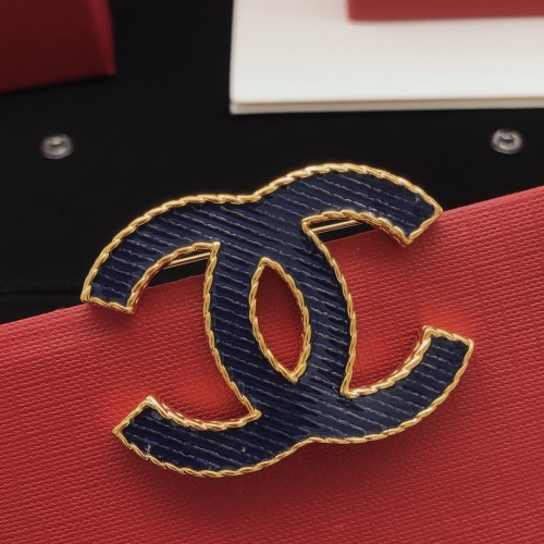 Replica Chanel Brooches For Women #1215674 $29.00 USD for Wholesale