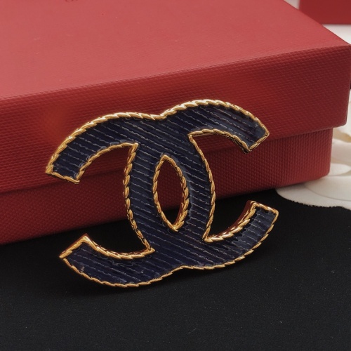 Replica Chanel Brooches For Women #1215674 $29.00 USD for Wholesale