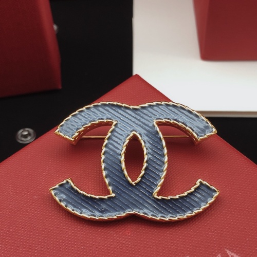 Replica Chanel Brooches For Women #1215674 $29.00 USD for Wholesale