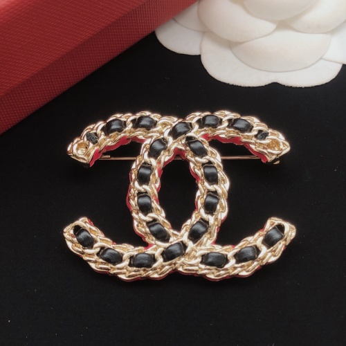 Replica Chanel Brooches For Women #1215675 $29.00 USD for Wholesale