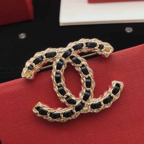 Replica Chanel Brooches For Women #1215675 $29.00 USD for Wholesale