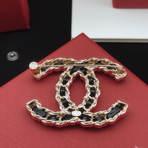 Replica Chanel Brooches For Women #1215675 $29.00 USD for Wholesale