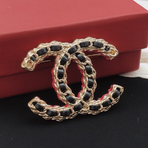 Replica Chanel Brooches For Women #1215675 $29.00 USD for Wholesale