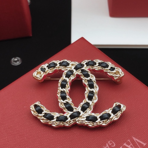 Replica Chanel Brooches For Women #1215675 $29.00 USD for Wholesale