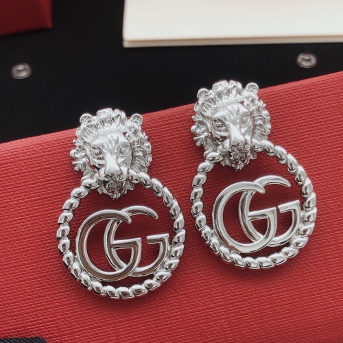 Gucci Earrings For Women #1215676 $29.00 USD, Wholesale Replica Gucci Earrings