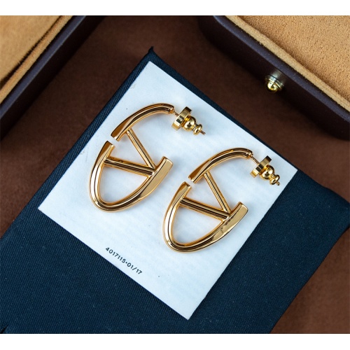 Valentino Earrings For Women #1215701 $29.00 USD, Wholesale Replica Valentino Earrings