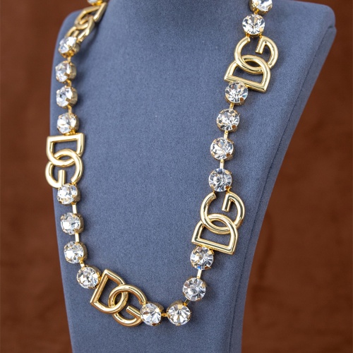 Dolce &amp; Gabbana Necklaces #1215708 $42.00 USD, Wholesale Replica Dolce &amp; Gabbana Necklaces