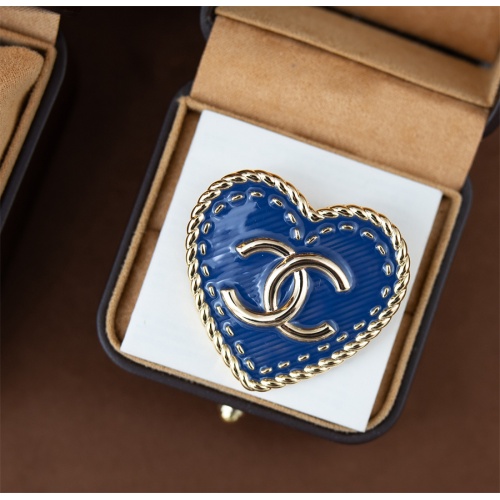 Chanel Brooches For Women #1215710 $34.00 USD, Wholesale Replica Chanel Brooches