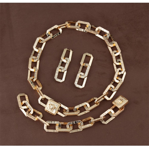 Versace Jewelry Set #1215714 $118.00 USD, Wholesale Replica Versace Jewelry Set